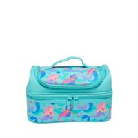 Hộp Đựng Cơm Trưa Smiggle Vibin Double Decker Lunchbox Mint - IGL449207MIN