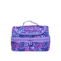 Hộp Đựng Cơm Trưa Smiggle Vivid Double Decker Lilac - IGL441433LIL
