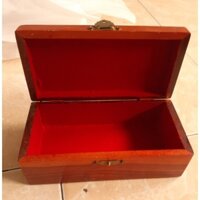 Hộp đựng con dấu  20x10x7cm