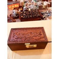 Hộp đựng con dấu của doanh nghiêp công ty khẳng định vị trí