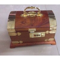 Hộp Đựng Con Dấu, Đồ Trang Điểm