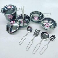 HỘP DỤNG CỤ BẾP INOX HELLO KITTY