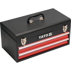 Hộp dụng cụ cao cấp Yato YT-38951 - 3 ngăn 80 chi tiết