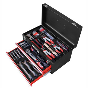 Hộp dụng cụ cao cấp Yato YT-38951 - 3 ngăn 80 chi tiết