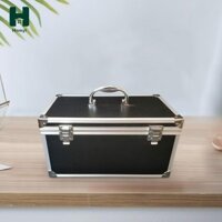 Hộp Dụng Cụ Dụng Cụ Hộp Kín Lớn Với Bọt Phần Cứng Tổ Chức Dụng Cụ Sửa Chữa Hộp Bảo Quản Cho Hộ Gia Đình Gia Đình