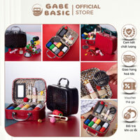 Hộp Dụng Cụ May Vá Cầm Tay Tiện Lợi, Đa Chức Năng, Dễ Mang Theo