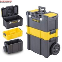 Hộp dụng cụ (nhựa) 3in1 630mm x 460mm x 285mm STANLEY STST1-80151