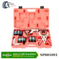 Hộp dụng cụ tháo lắp xéc măng, ép xéc măng, Bộ vam xéc măng dùng cho xe ô tô, xe máy Alotools