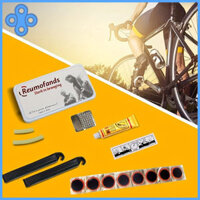 Hộp dụng cụ vá săm (ruột) xe đạp Reumofands