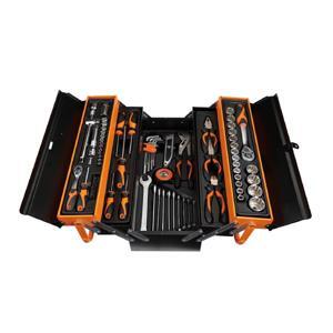 Hộp dụng cụ xách tay 88 chi tiết Kendo 90202