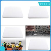Hộp Dụng Cụ Xốp Chèn Gói Bảo Vệ Thực Tế Không Trượt Đóng Gói Bọt Miếng Lót Cho Nhà Di Chuyển Để Bàn Thu Nhỏ Lưu Trữ