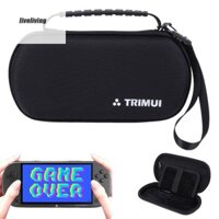 Hộp đựng cứng EVA cho máy chơi Game cầm tay Trimui Smart Pro Vỏ bảo vệ chống trầy xước Hộp đựng máy chơi Game cầm tay cổ điển [liveliving.vn]