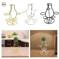 Hộp đựng đá quả cầu trang trí cho khách sạn để bàn