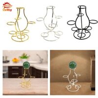 Hộp đựng đá quả cầu trang trí cho khách sạn để bàn