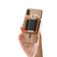 Hộp đựng da từ tính SHANLING UA4 Hộp lưu trữ đuôi nhỏ USB DAC di động, Thích hợp cho hầu hết các loại chó Crypto và điện thoại iOS / Android