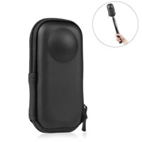HỘP ĐỰNG DÀNH CHO INSTA360 X3 / X2 CÓ KHE GẮN GẬY PULUZ