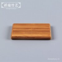 Hộp đựng danh thiếp bằng tre, Hộp đựng danh thiếp kinh doanh, Hộp đựng danh thiếp, Hộp đựng danh thiếp, Hộp đựng danh thiếp, Hộp đựng đồ rỗng, miễn phí vận chuyển