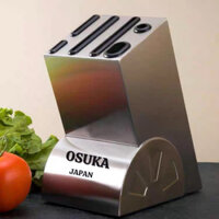 Hộp đựng dao cao cấp OSUKA  Nhật Bản chất liệu inox 304