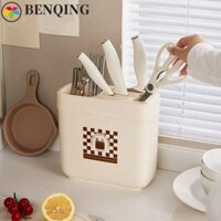 Hộp đựng dao kéo BENQING Tiết kiệm không gian Đa chức năng cho nhà bếp