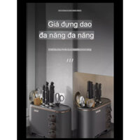 Hộp Đựng Dao Kéo Đa Năng,Ống cắm đũa,ống cắm dao