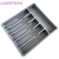 Hộp đựng dao kéo LONGPEAN có ngăn chia tiện lợi cho tiện ích nhà bếp