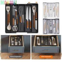 Hộp đựng dao kéo MAOMEI Phụ kiện nhà bếp nhỏ gọn có thể điều chỉnh