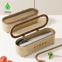 Hộp đựng dao kéo YIYU Nhà bếp đa chức năng dung tích lớn