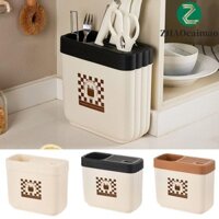 Hộp đựng dao kéo ZHAOCAIMAO Tiết kiệm không gian Đa chức năng cho nhà bếp