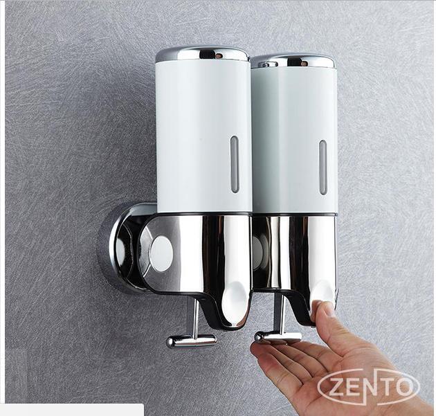 Hộp đựng dầu gội sữa tắm Zento ZT406-1