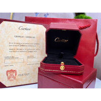 hộp đựng dây chuyền Cartier