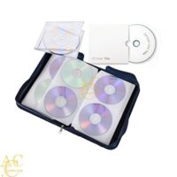 Hộp đựng đĩa CD/DVD nhựa dẽo