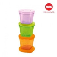 Hộp đựng đồ ăn dặm Nuk