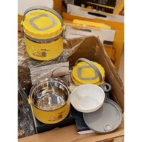 hộp đựng đồ ăn giữ nhiệt inox 304 cao cấp