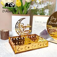 Hộp đựng đồ ăn nhẹ DAWEIF Quà tặng dự tiệc