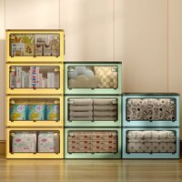 Hộp đựng đồ cao cấp. Lưu trữ quần áo, sách vở. Cửa 5 hướng khác nhau, có bánh xe di chuyển