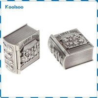 Hộp đựng đồ đựng răng đầu tiên và đầu tiên Koolsoo dành cho trẻ em khắc