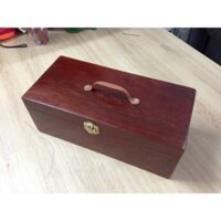 Hộp đựng đồ, đựng trang sức có quai xách loại lớn - ĐÚNG MẪU ĐÚNG GIÁ - HÀNG THẬT TẠI XƯỞNG