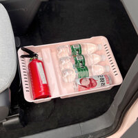 Hộp đựng đồ ghế ngồi Hộp đựng đồ phát sáng Ma Nuo Corn