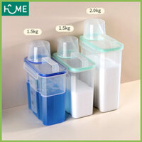 Hộp Đựng Đồ Giặt Dạng Lỏng Bằng Nhựa Trong Suốt Sức Chứa Lớn