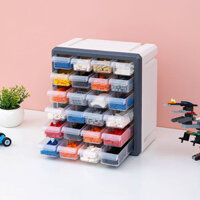 Hộp Đựng Đồ Lego, Hộp Đựng Đồ Đồ Chơi Bằng Nhựa, Hộp Đựng Đồ