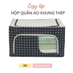 Hộp đựng đồ Living Box 88 lít