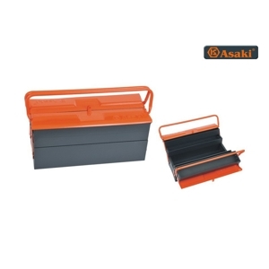 Hộp đựng đồ nghề 3 ngăn Asaki AK-9957