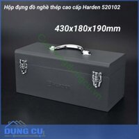 Hộp đựng đồ nghề bằng sắt cao cấp Harden 520102