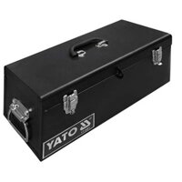 Hộp Đựng Đồ Nghề Bằng Sắt Sơn Tĩnh Điện Yato Yt-0886