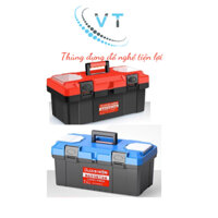 Hộp đựng đồ nghề cao cấp - Thùng đựng đồ nghề sửa xe, các loại dụng cụ, máy móc 14" - 17" - 20"