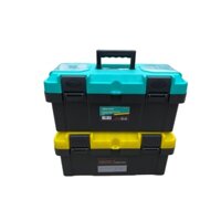 Hộp đựng đồ nghề, dụng cụ sửa chữa đa năng 17inch (40x20x20cm) nhựa PP chắc chắn