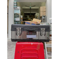 hộp đựng đồ nghề, thùng đựng đồ nghề đa năng thép không rỉ, nhựa abs chống va đập cực tốt