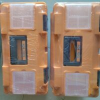 Hộp đựng đồ nghề TOOL BOX GIHA-1017(420 x 230 x 190MM)