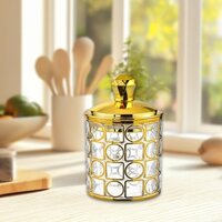 Hộp đựng đồ nhà bếp chống bụi để đựng bột thực phẩm khô