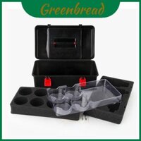 Hộp đựng đồ phóng Beyblade Burst Launcher kháng cáo di động bằng bọt có